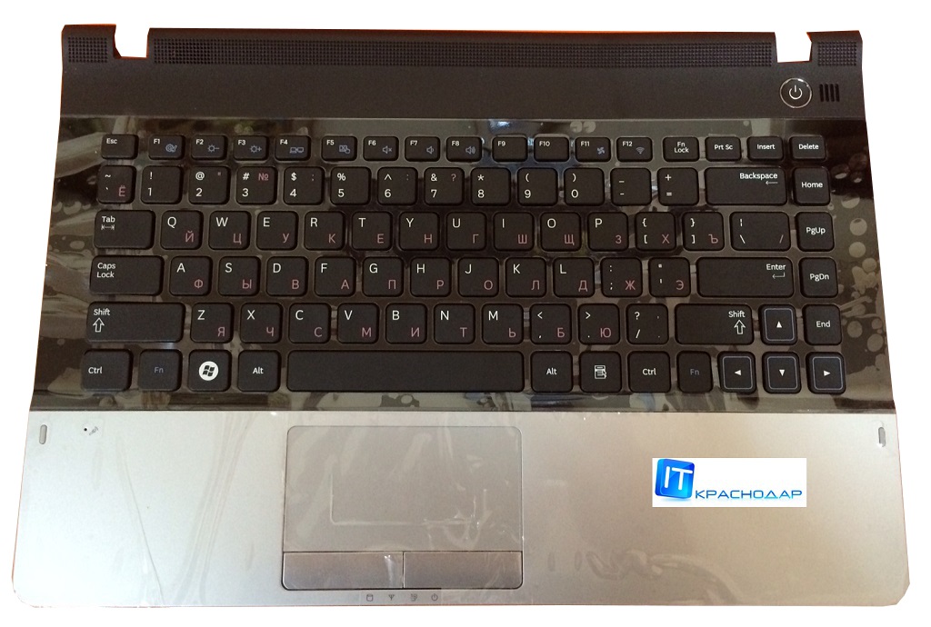 ���������� (topcase) ��� �������� Samsung 300E4A
