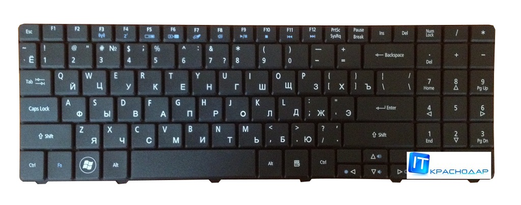 ���������� ��� �������� eMachines E525