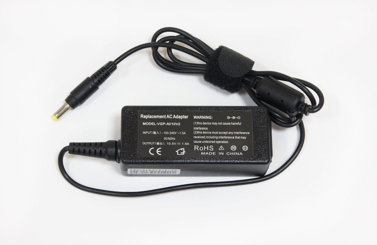 ���� ������� ��� ������� Sony 10,5V 1,9A  - 4,7x1,7 mm