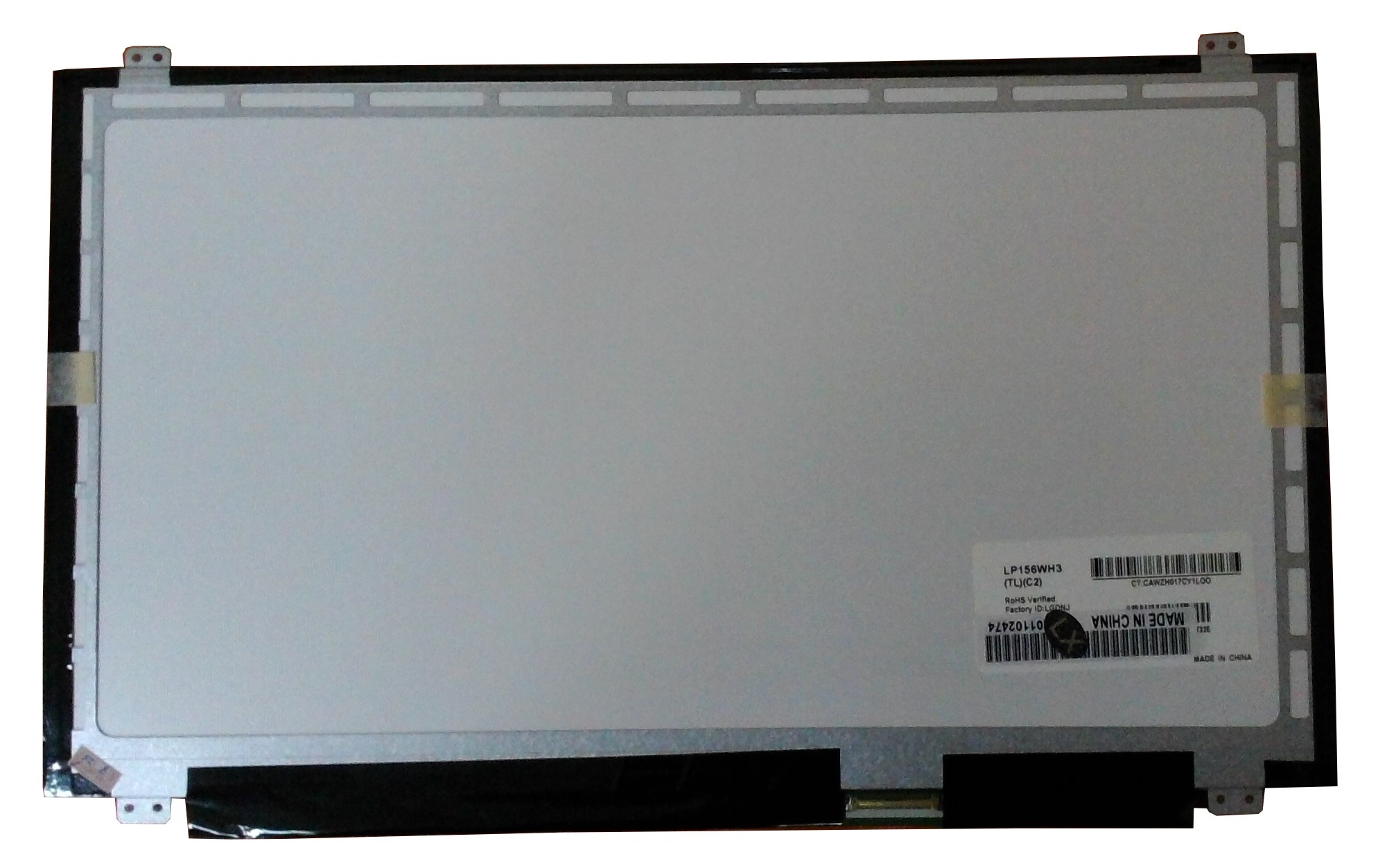 ������� ��� �������� 15.6" Slim 40 pin 1366x768 (HD) LP156WH3(TL)(C2) 