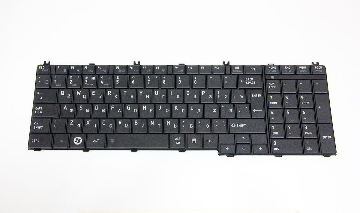 ���������� ��� �������� Toshiba C650 C655 C660 C670 L650 L655 L665 L670 L675 L750 L770 L775