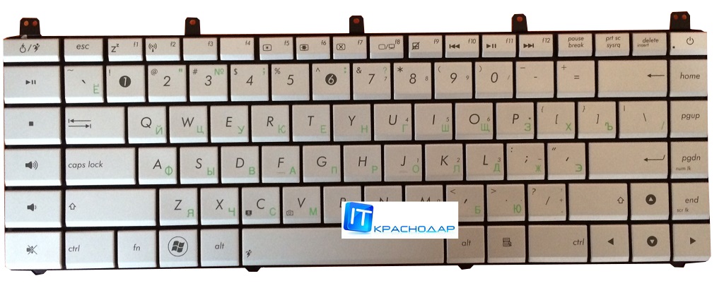 ���������� ��� �������� Asus N45 N45SF N45V N45E