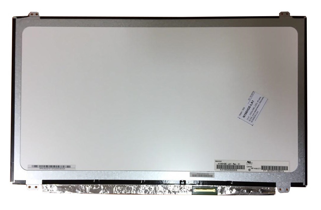 ������� ��� �������� 15.6" Slim 40 pin FHD(1920x1080) N156HGE-LA1