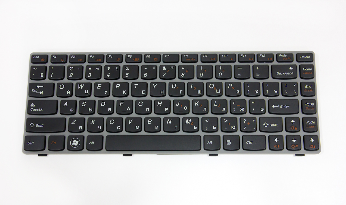 ���������� ��� �������� Lenovo Z450