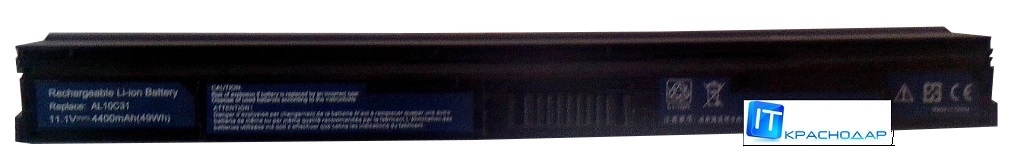 �������������� ������� ��� �������� Acer Aspire 1830  1430 1551 1425P AL10C31 AL10D56
