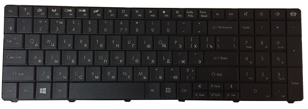 ���������� ��� �������� Packard Bell TE11 -����