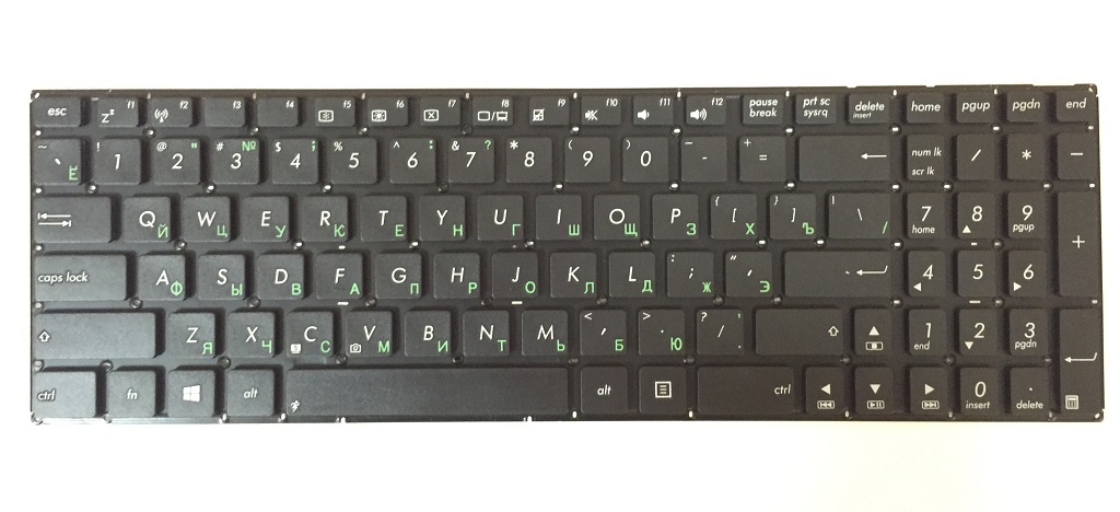 ���������� ��� �������� Asus X551 X551CA X551MA