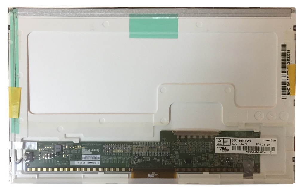 ������� ��� �������� 10.0" 30 pin