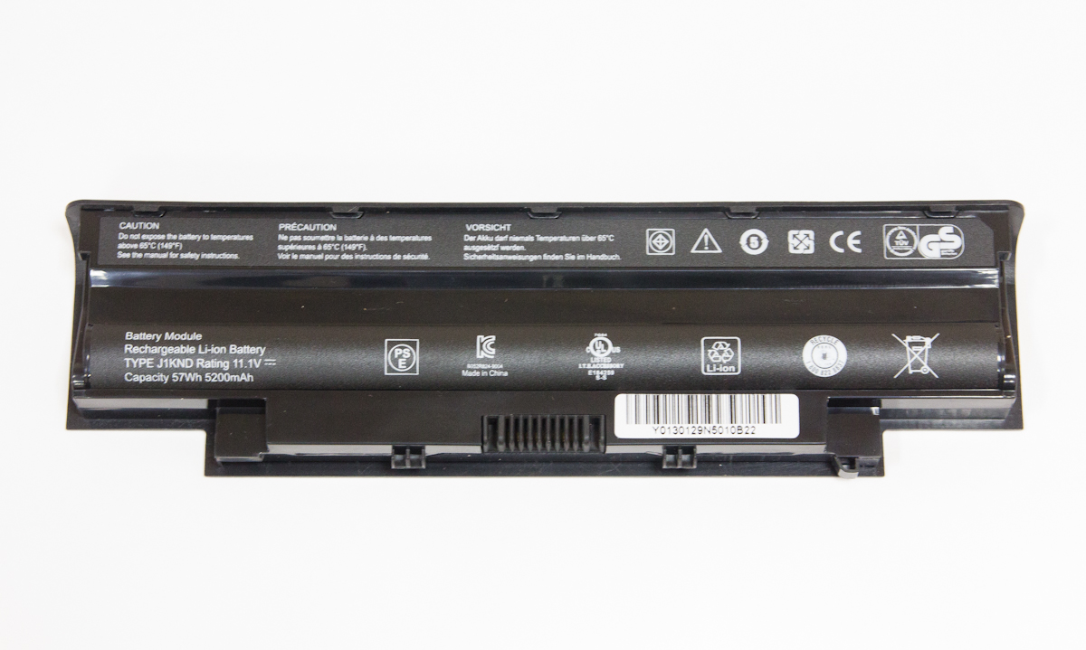 �������������� ������� ��� �������� Dell N5010 N7010D M501 Vostro 1450