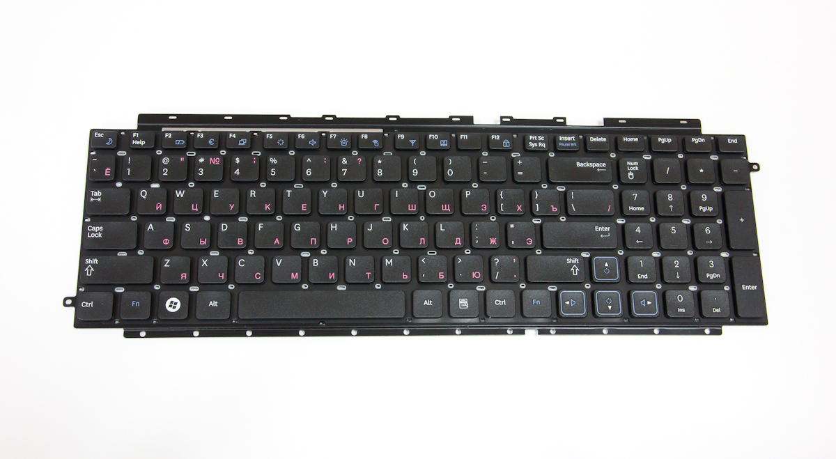 ���������� ��� �������� Samsung RC710
