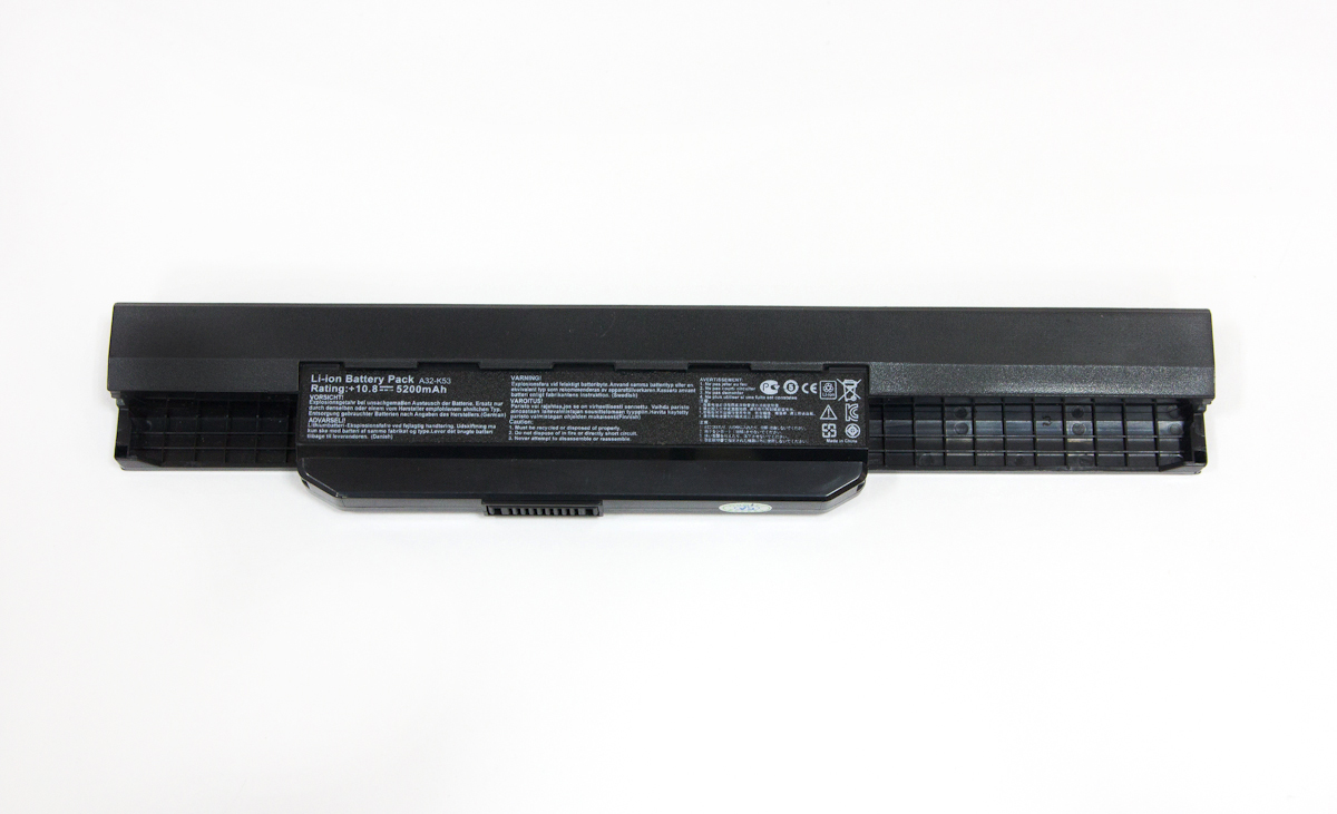 �������������� ������� ��� �������� Asus K53 P53 A54 K43 X44 X53 X54 K54 A53 A43 A32-K53
