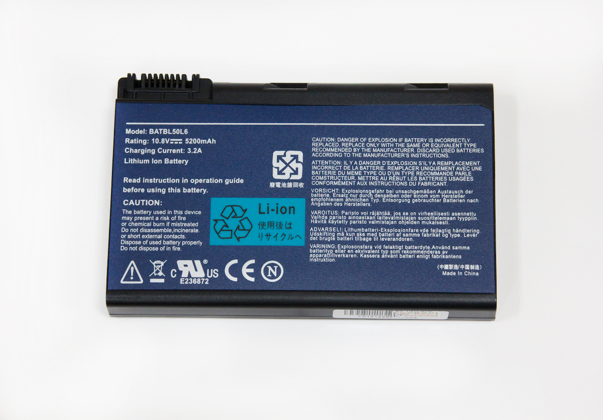 �������������� ������� ��� �������� Acer Aspire 5100  -������ (AC50L6)