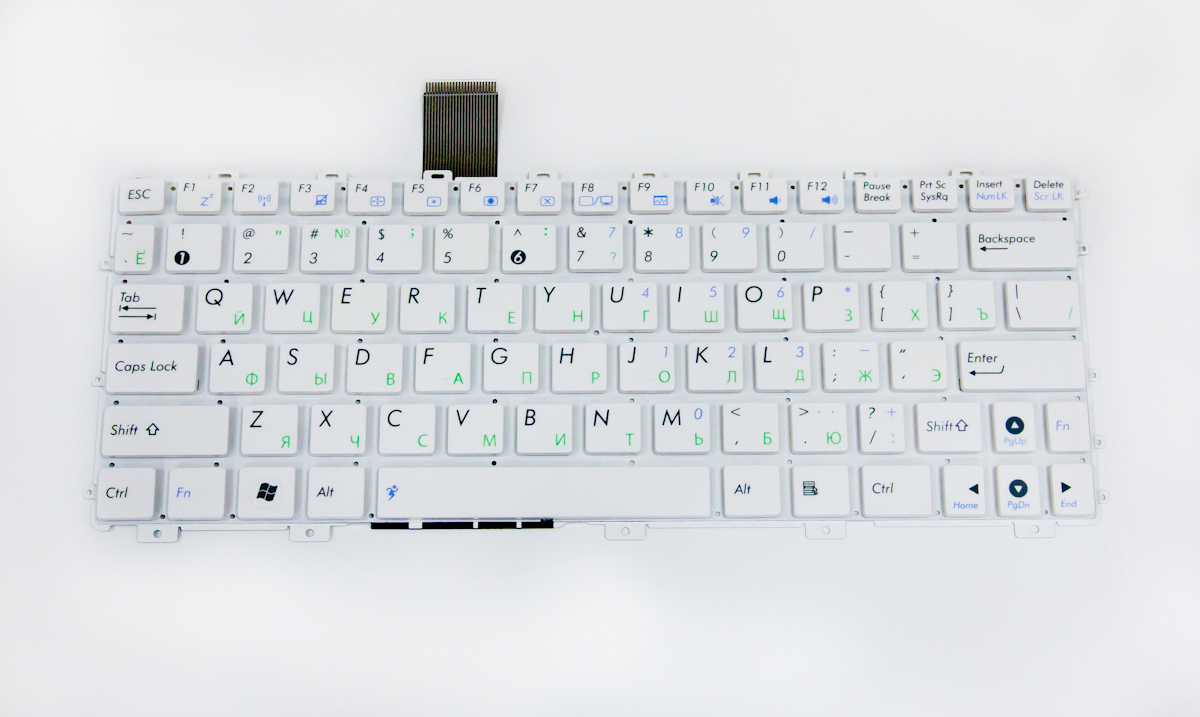 ���������� ��� �������� Asus EEE PC 1015 1015B 1015P 