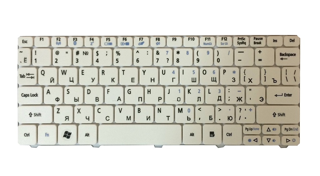���������� ��� �������� Acer Aspire One 532h -���