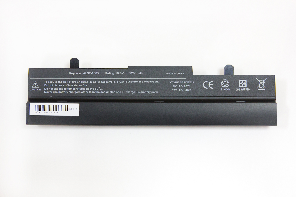 �������������� ������� ��� �������� Asus EEE PC 1005 -����
