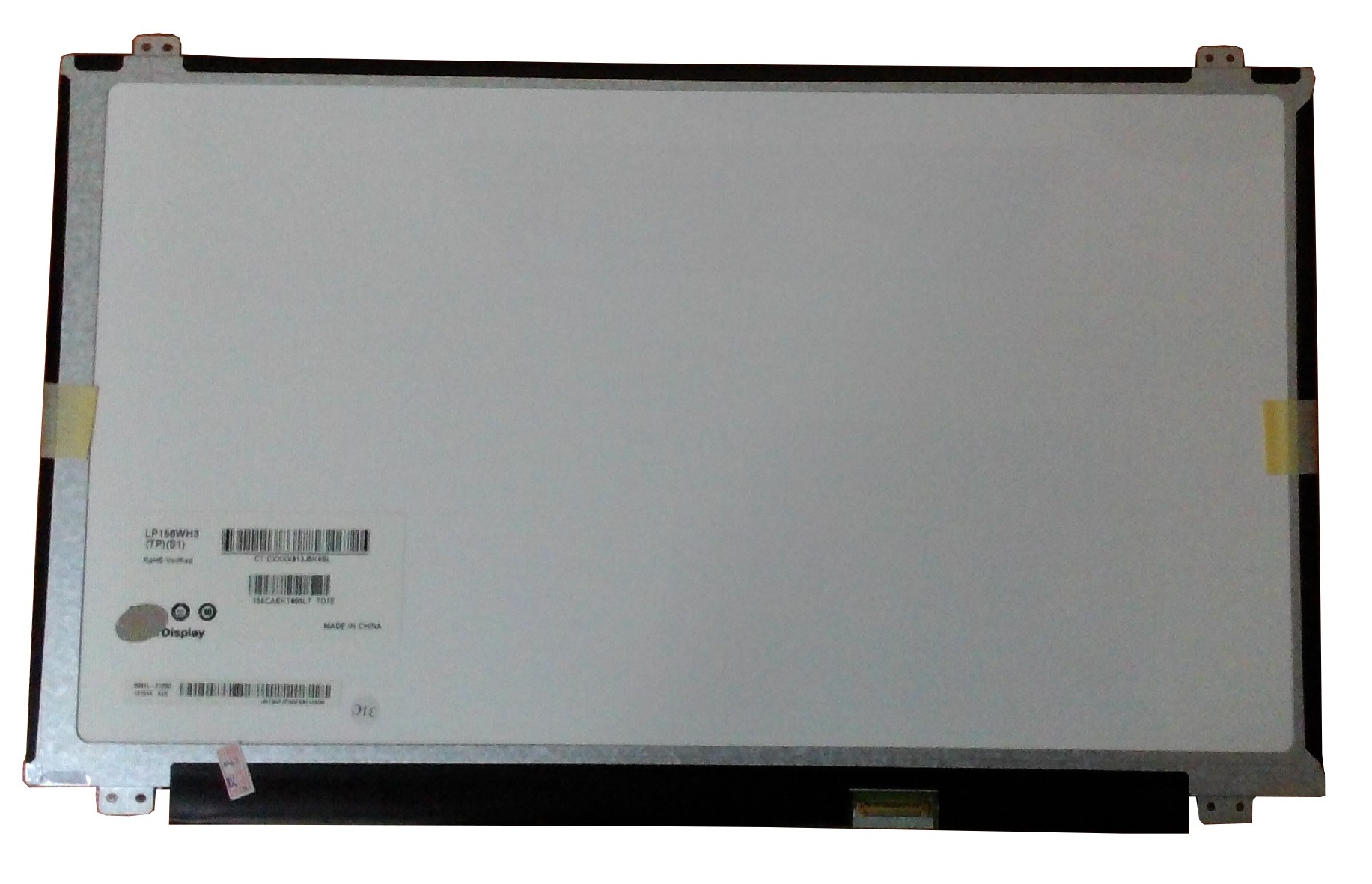 ������� ��� �������� 15.6" Slim-30pin HD(1366x768) LP156WH3(TP)(S1) N156BGA-EB2