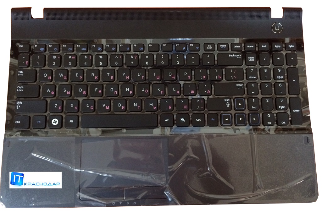 ���������� (topcase) ��� �������� Samsung 300E5A