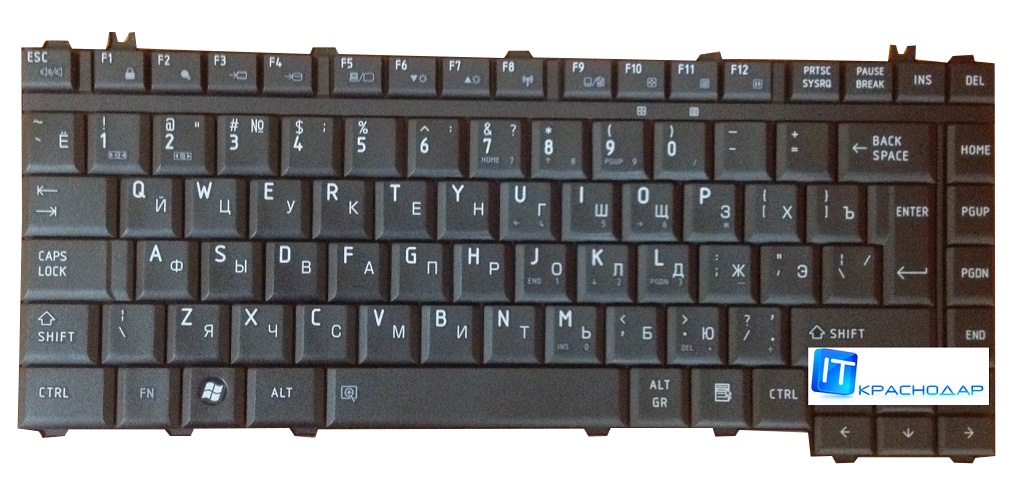 ���������� ��� �������� Toshiba A300 A200 A205 A305 A350 A400 A405 M300 L300 L450 M500