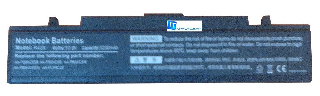 �������������� ������� ��� �������� Samsung P580 R525 R528 R530 R540 RV510 Q318 AA-PB9NC6B 
