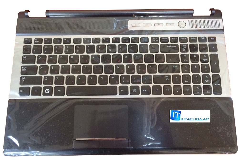 ���������� (topcase) ��� �������� Samsung RF510