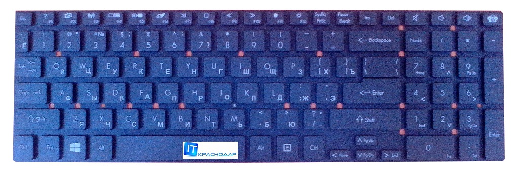 ���������� ��� �������� Packard Bell TS11 TS44 NV55 PK130HQ1B00 -����