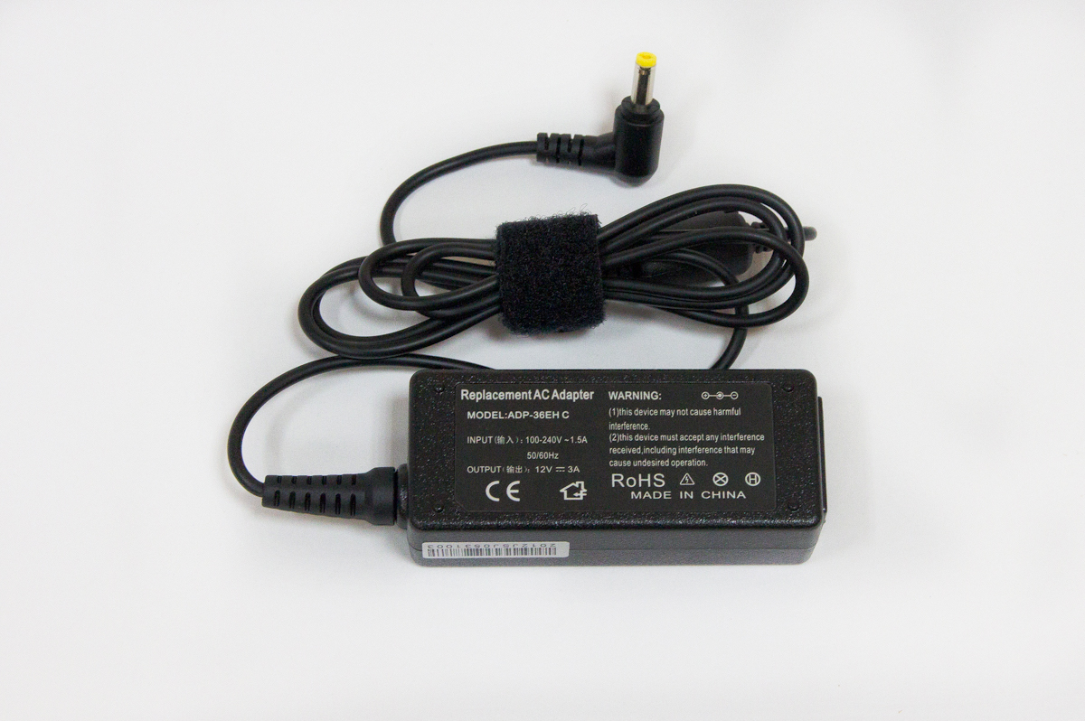 ���� ������� ��� ������� Asus 12V 3A  - 4,8x1,7 mm