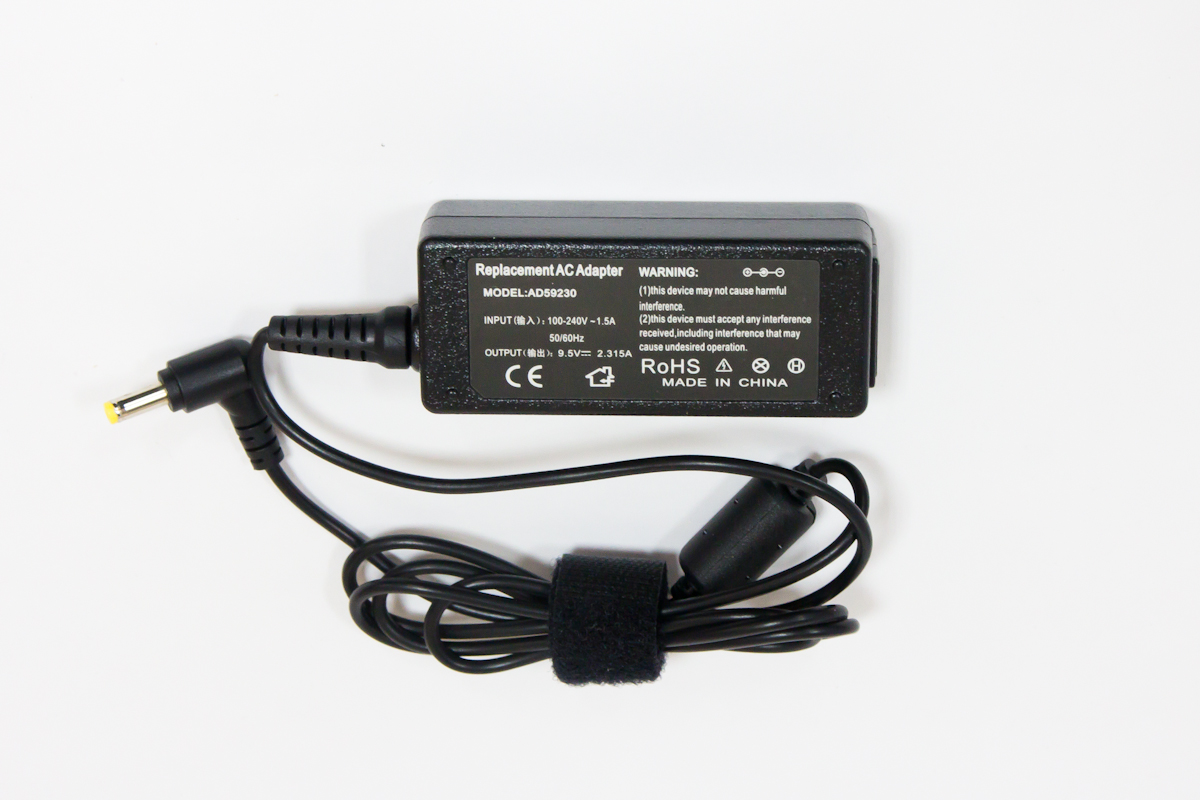 ���� ������� ��� ������� Asus 9,5V 2,31A - 4,8x1,7 mm