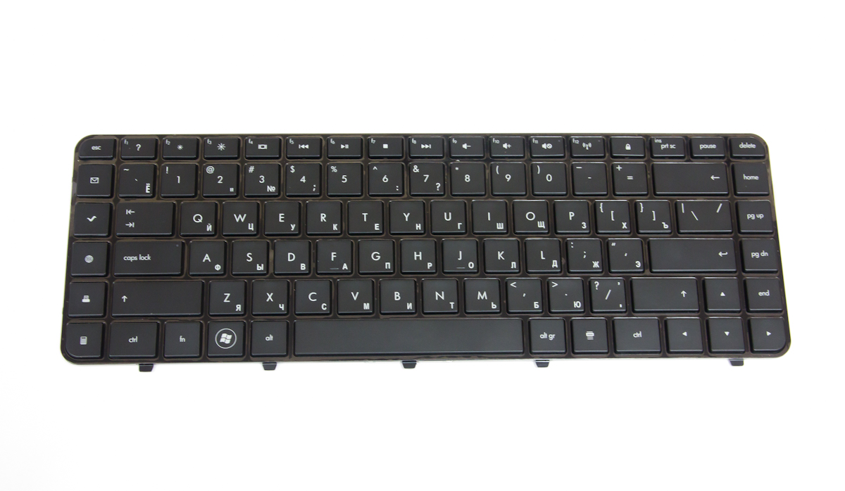 ���������� ��� �������� HP DV6-3000