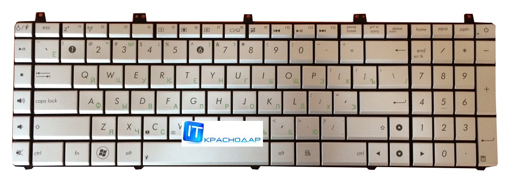 ���������� ��� �������� Asus N55 N55S N55SL N55SF