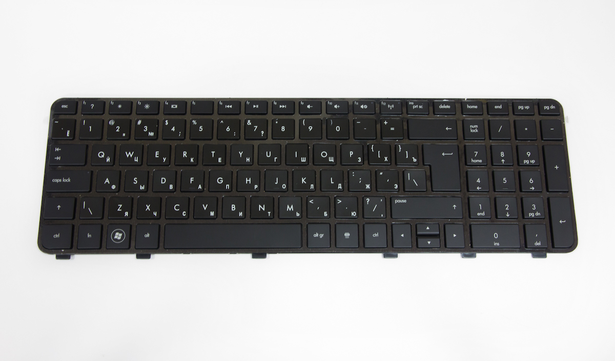 ���������� ��� �������� HP DV6-6000