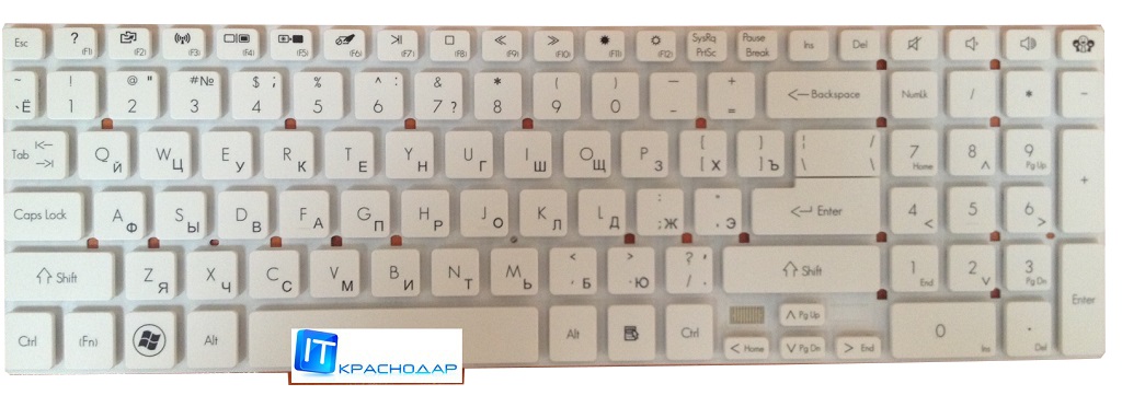 ���������� ��� �������� Packard Bell TS11 TS44 NV55 PK130HQ1B00 -���