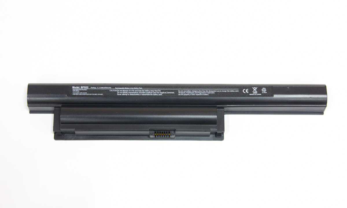 �������������� ������� ��� �������� Sony Vaio VPC-EA VPC-E1 VPC-EB VPC-EC VPC-EE VPC-EF VGP-BPS22