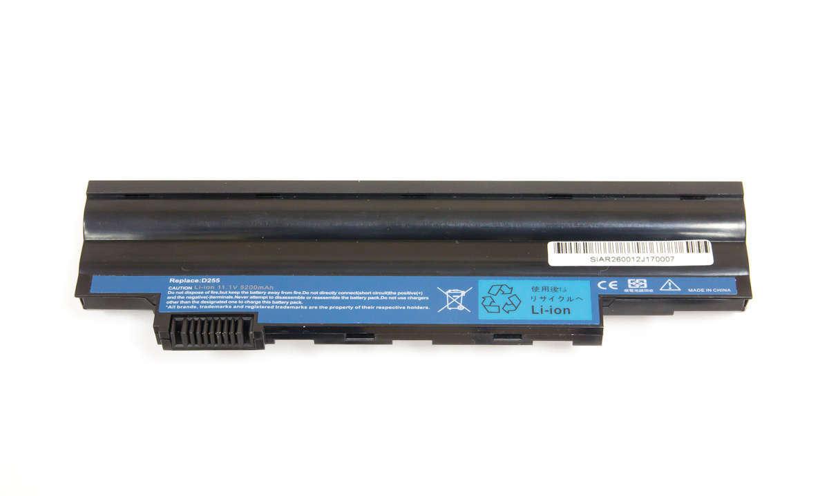 �������������� ������� ��� �������� Acer Aspire One D255 -����