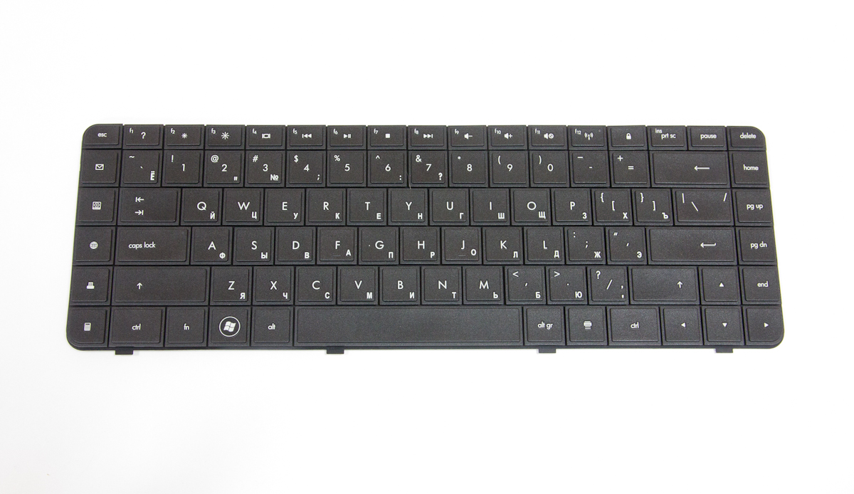 ���������� ��� �������� HP G62