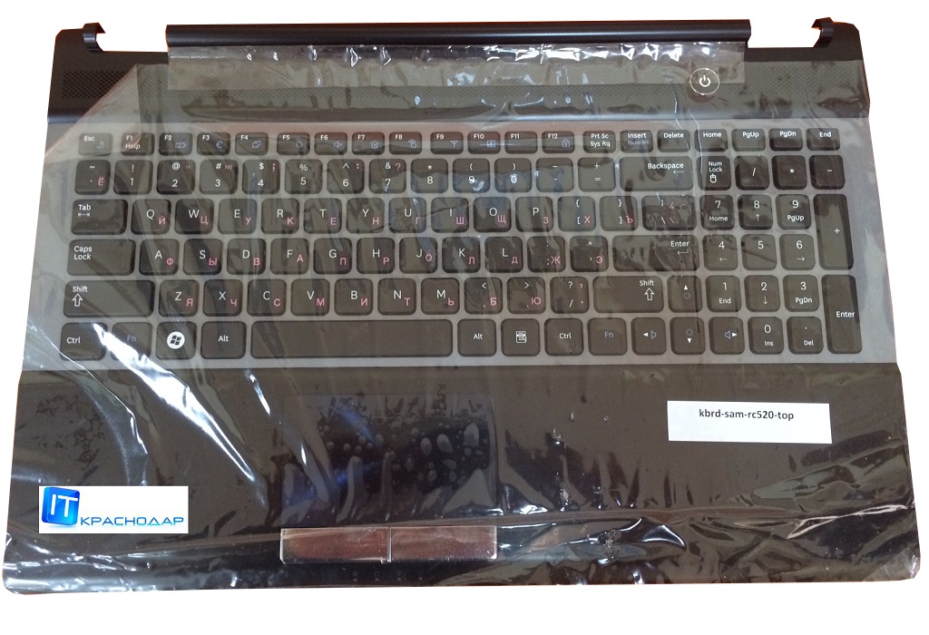 ���������� (topcase) ��� �������� Samsung RC520